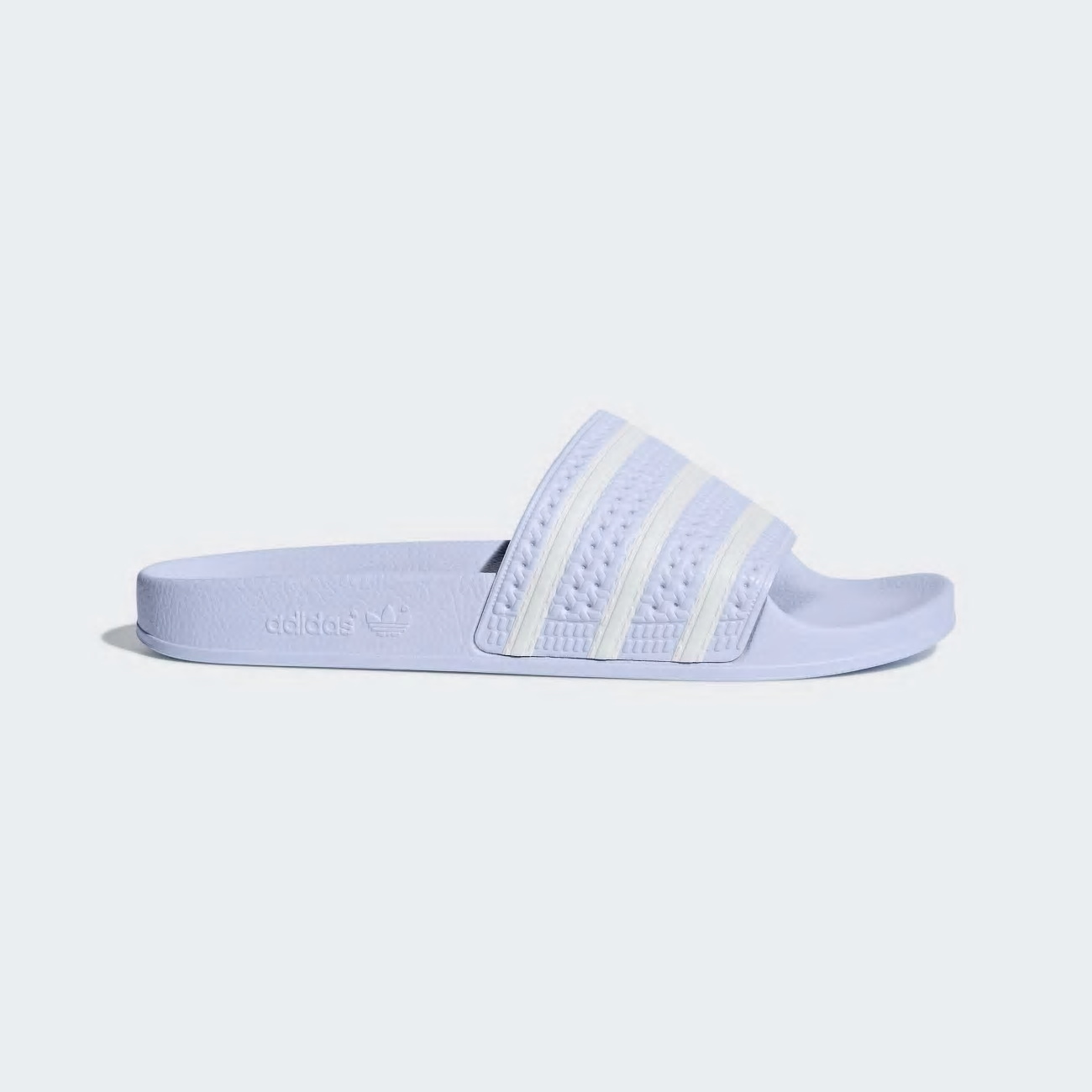 Adidas Adilette Férfi Papucs - Kék [D69200]